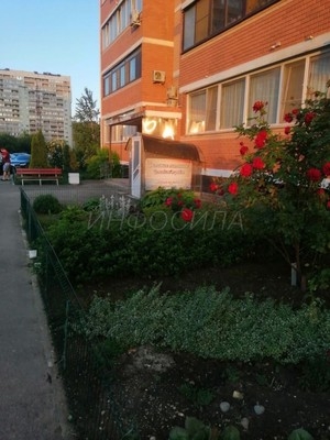 Объект по адресу Краснодарский край, Восточно-Кругликовская ул, д. 76
