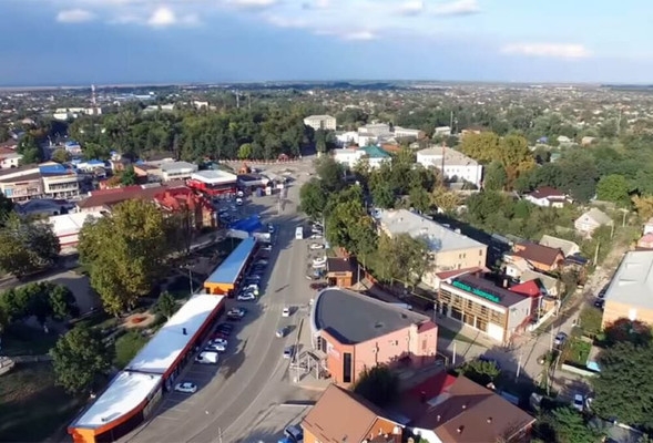 Объект по адресу Краснодарский край, Северский р-н, Северская ст-ца, Мира ул