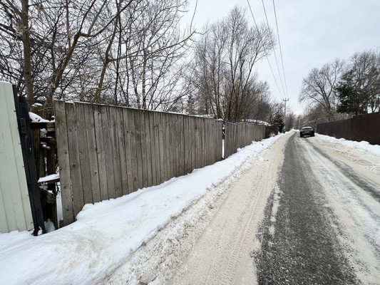 Объект по адресу Московская обл, Востряково мкр, Новая ул, д. 3