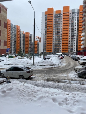 Объект по адресу Московская обл, Боброво рп, Лесная ул, д. 18к1