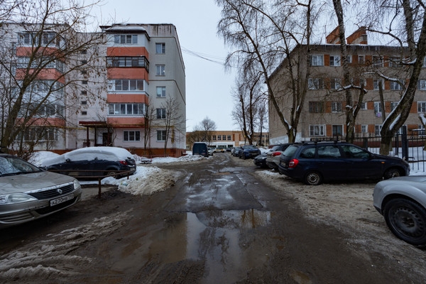 Объект по адресу Московская обл, Наро-Фоминск г, Шибанкова ул, д. 29