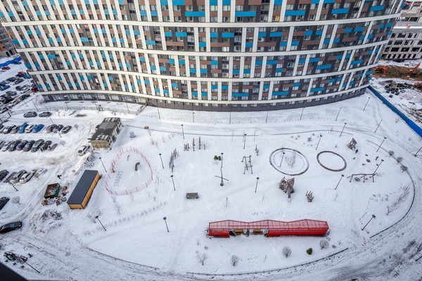 Объект по адресу Ленинградская обл, Всеволожский р-н, Авиаторов Балтики пр-кт, д. 25