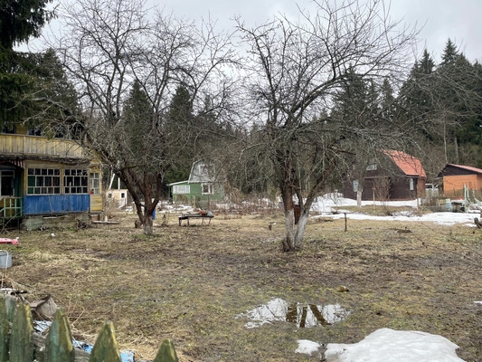 Объект по адресу Московская обл, Сергиево-Посадский р-н, Северный пер