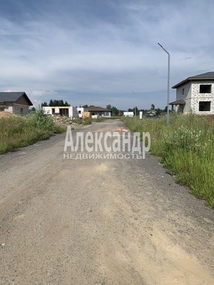 Объект по адресу Ленинградская обл, Всеволожский р-н, Касимово д, Тихая ул