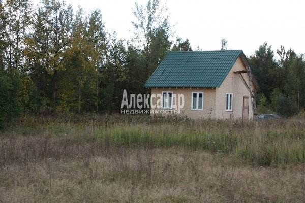 Объект по адресу Ленинградская обл, Всеволожский р-н, Ваганово д, Луговая ул