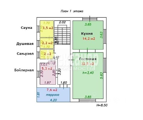 Объект по адресу Ленинградская обл, Всеволожский р-н, Осельки ст, Садовая ул