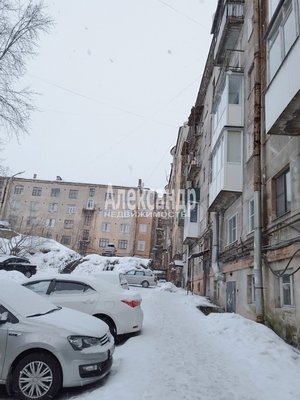 Объект по адресу Ленинградская обл, Выборгский р-н, Кривоносова ул, д. 6