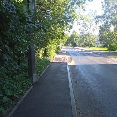 Объект по адресу Санкт-Петербург г, Стрельна п, Львовская ул, д. 5