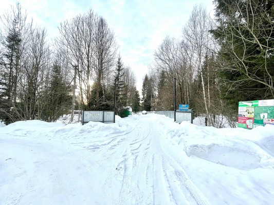 Объект по адресу Московская обл, Наро-Фоминский р-н, Порядино д