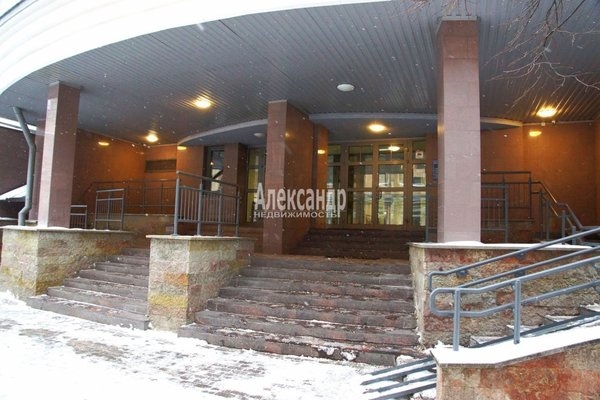 Объект по адресу Санкт-Петербург г, Реки Карповки наб, д. 16к2