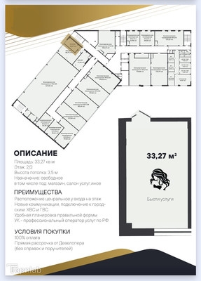 Объект по адресу Санкт-Петербург г, Восстановления ул, д. 19