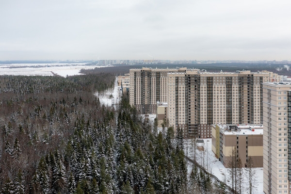 Объект по адресу Санкт-Петербург г, Ивинская ул, д. 19к1