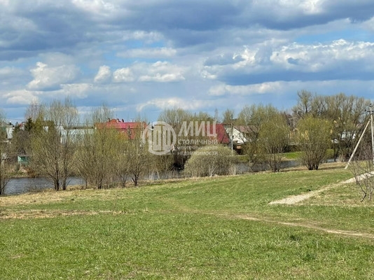 Объект по адресу Московская обл, Степановское тер. ДНТ, Центральная ул