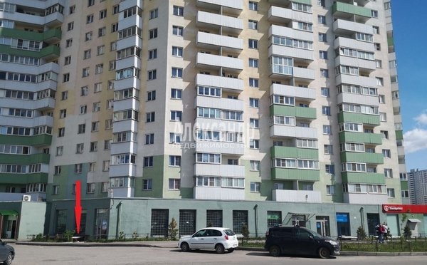 Объект по адресу Санкт-Петербург г, Шушары п, Новгородский пр-кт, д. 10