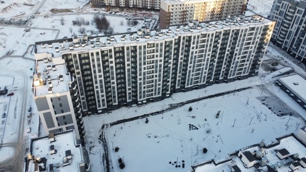 Объект по адресу Ленинградская обл, Всеволожский р-н, Строителей пр-кт, д. 5к1