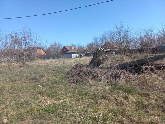 Объект по адресу Краснодарский край, Брюховецкий р-н, Чкалова х, Пономаренко ул