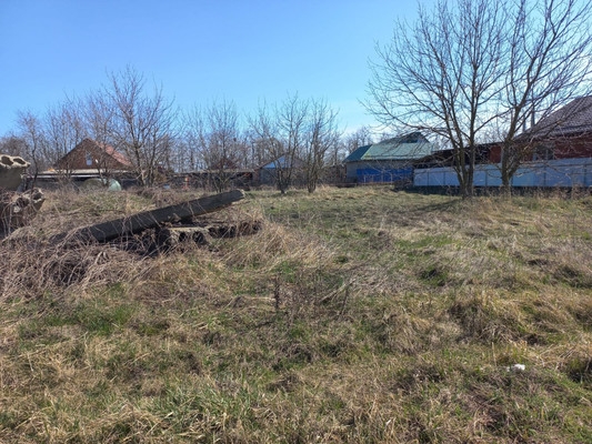 Объект по адресу Краснодарский край, Брюховецкий р-н, Чкалова х, Пономаренко ул