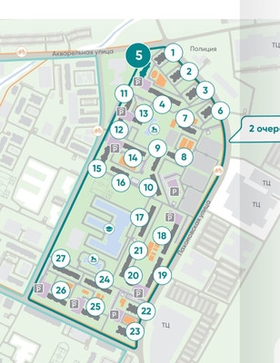 Объект по адресу Санкт-Петербург г, Пахомовская ул, д. 149к5