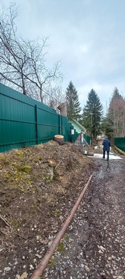 Объект по адресу Ленинградская обл, Кировский р-н, Вперед снт, Ключевая ул