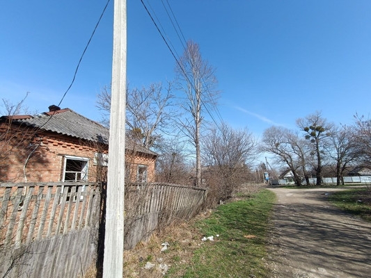 Объект по адресу Краснодарский край, Апшеронский р-н, Кубанская ст-ца, Пролетарская ул