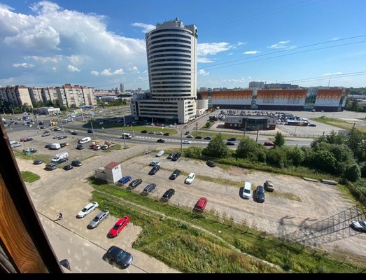 Объект по адресу Санкт-Петербург г, Гаккелевская ул, д. 20к1