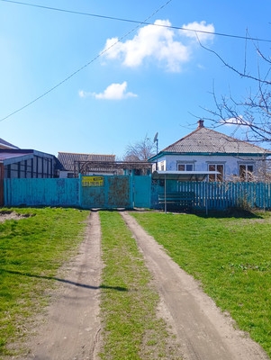 Объект по адресу Краснодарский край, Курганинский р-н, Родниковская ст-ца, Кооперативная ул, д. 264