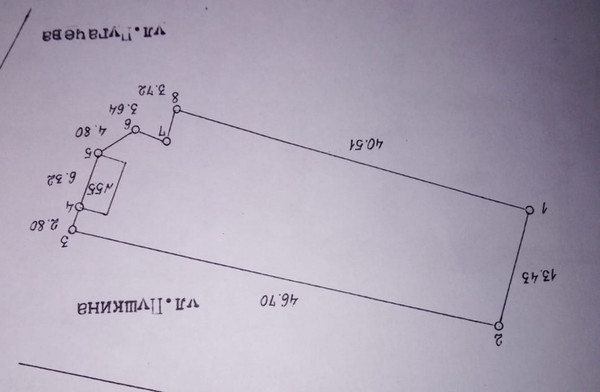 Объект по адресу Краснодарский край, Апшеронский р-н, Пушкина ул, д. 55