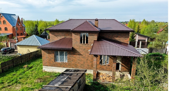 Объект по адресу Московская обл, Истринский р-н, Дарна с, Солнечная ул, д. 34