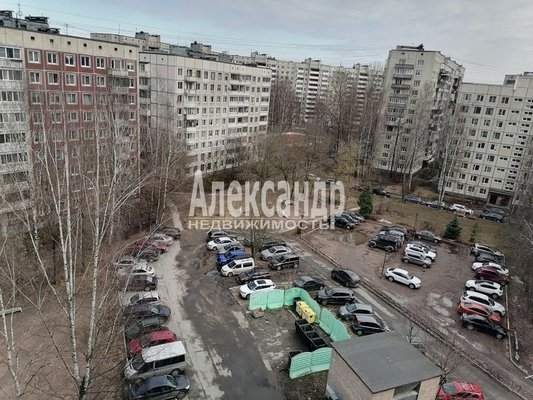 Объект по адресу Санкт-Петербург г, Тихорецкий пр-кт, д. 37