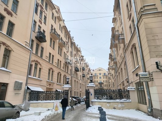 Объект по адресу Санкт-Петербург г, сдт Пенс-в Ленинского р-на Центральная ул, д. 23