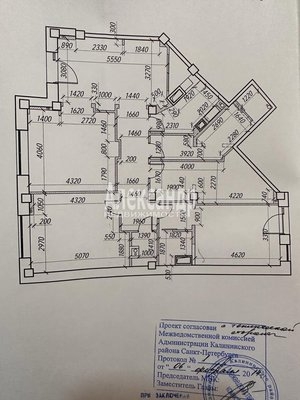 Объект по адресу Санкт-Петербург г, Бутлерова ул, д. 11к4