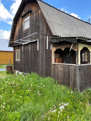 Объект по адресу Московская обл, Раменский р-н, Сидорово д, д. 209