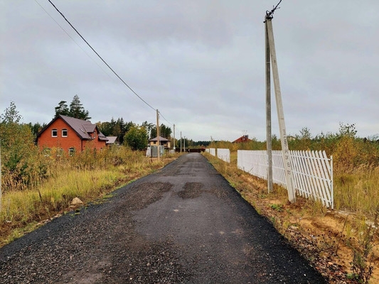 Объект по адресу Московская обл, Ногинск г, Светлый мкр, Богородская ул