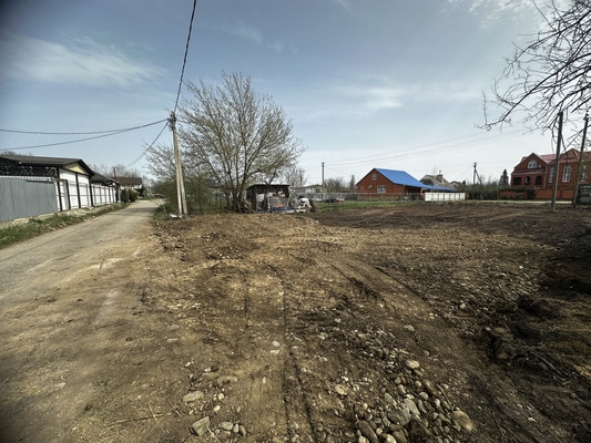 Объект по адресу Краснодарский край, Белореченский р-н, Родники п, Последова ул, д. 21