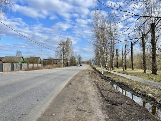 Объект по адресу Ленинградская обл, Тосненский р-н, Глинка д, Новая ул, д. 6