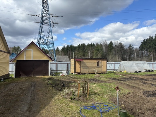 Объект по адресу Московская обл, Донино д, Центральная ул, д. 158