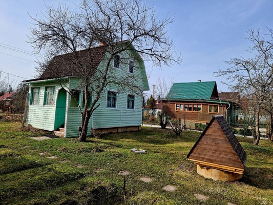 Объект по адресу Ленинградская обл, Лужский р-н, Массив Мшинская тер, Металлист тер. ТСН, д. 145