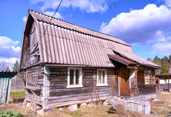 Объект по адресу Ленинградская обл, Гатчинский р-н, 24-я линия