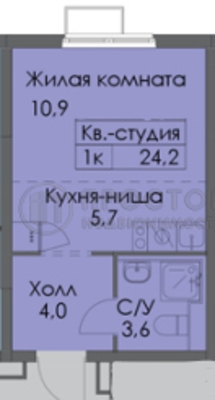 Объект по адресу Москва г, Волоколамское ш, д. 71к9