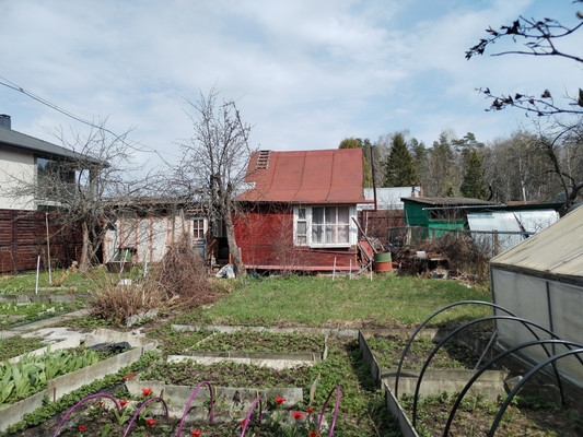 Объект по адресу Московская обл, Павлово-Посадский р-н, Васютино д