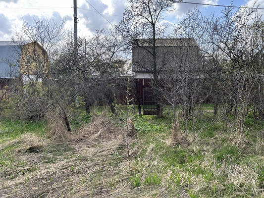 Объект по адресу Московская обл, Белые Столбы мкр, Шебанцево ул