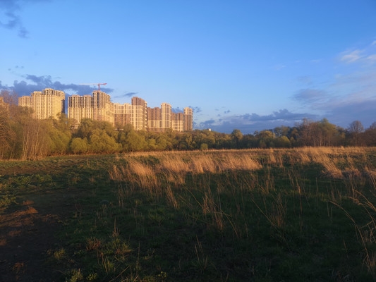 Объект по адресу Московская обл, Красногорский р-н, Гаврилково д