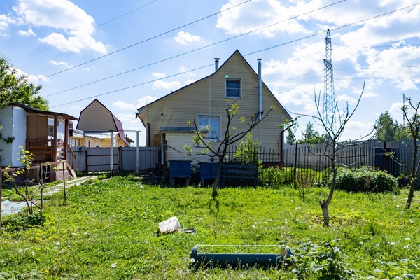 Объект по адресу Московская обл, Наро-Фоминск г, Петровское с, Огородная ул, д. 12