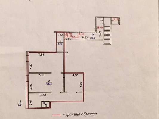 Объект по адресу Санкт-Петербург г, Санкт-Петербургское ш, д. 108А