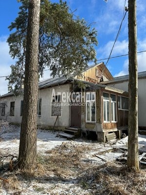 Объект по адресу Ленинградская обл, Приозерский р-н, Суходолье п, Центральная ул, д. 39