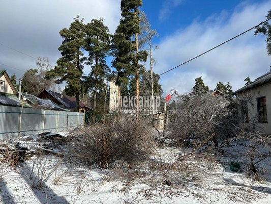 Объект по адресу Ленинградская обл, Приозерский р-н, Суходолье п, Центральная ул, д. 39