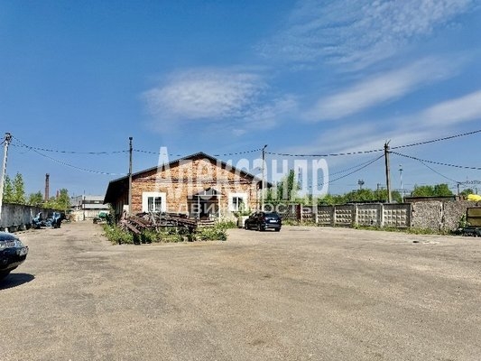 Объект по адресу Ленинградская обл, Выборгский р-н, Водного Колодца ул, д. 2