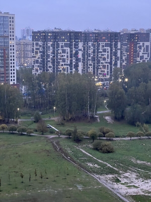 Объект по адресу Ленинградская обл, Всеволожский р-н, Новый Оккервиль мкр, Ленинградская ул, д. 9/8