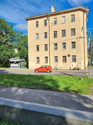 Объект по адресу Санкт-Петербург г, Воронежская ул, д. 98