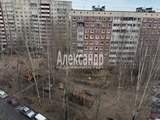 Объект по адресу Санкт-Петербург г, Тихорецкий пр-кт, д. 37